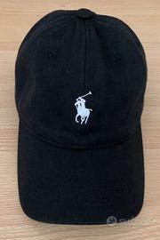 Ralph Lauren cappello berretto Nero