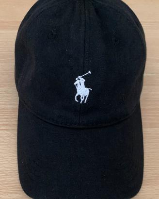 Ralph Lauren cappello berretto Nero