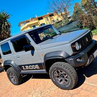 Suzuki Jimny 1.5 Top AUTOVETTURA 4 posti ZMode ALL