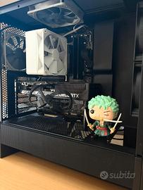 PC GAMING RTX 5070 RYZEN 78000X3D 32GB RAM