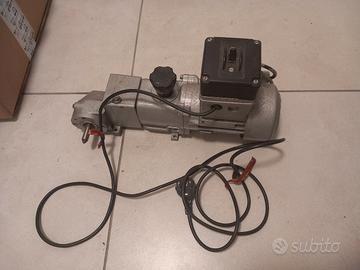 Titolo:
Motoriduttore elettrico HEYNAU Minidrive 0