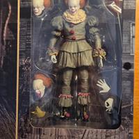 Figure Action It/Pennywise. Nuova!