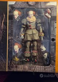 Figure Action It/Pennywise. Nuova!