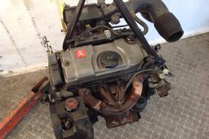 MOTORE USATO NFV CITROEN PICASSO 1.6 BENZINA 70kw