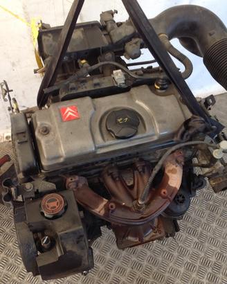 MOTORE USATO NFV CITROEN PICASSO 1.6 BENZINA 70kw