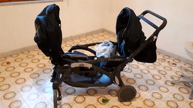 Passeggino gemellare CAM....