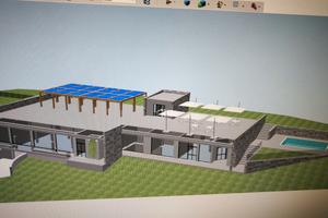 Terreno turistico alberghiero con progetto approv