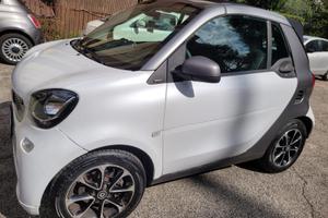 Smart ForTwo Passion Cabrio