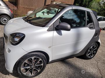 Smart ForTwo Passion Cabrio
