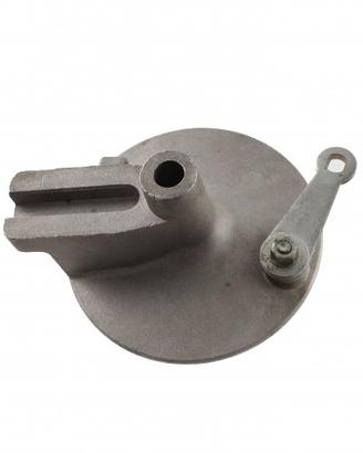 Piatto portaceppi posteriore Beta M5 Special
