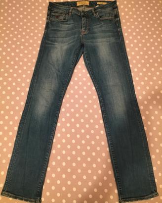 jeans uomo marca Guess