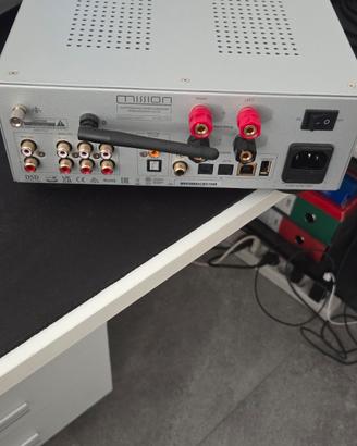 Amplificatore Mission 778X