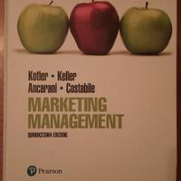Manuale Marketing Management
