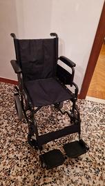 Sedia a rotelle 