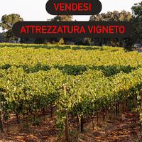 attrezzatura vigneto