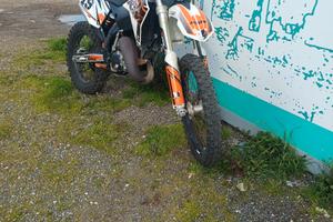 ktm exc 125