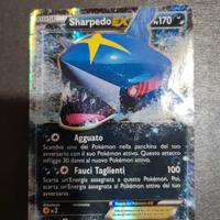 Sharpedo EX