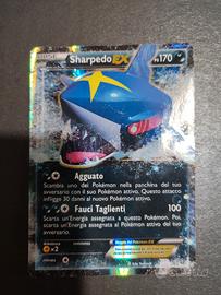 Sharpedo EX