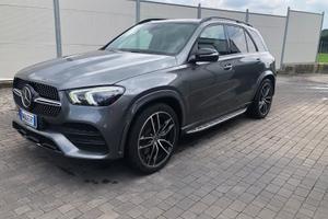 Mercede Gle 350de eq-power