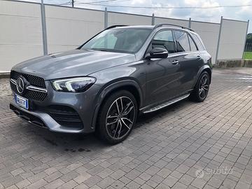 Mercede Gle 350de eq-power