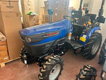 Trattore Farmtrac 26 4 RM NUOVO
