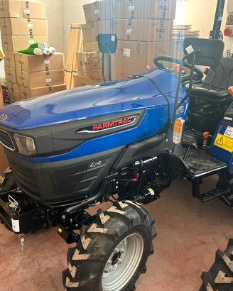 Trattore Farmtrac 26 4 RM NUOVO