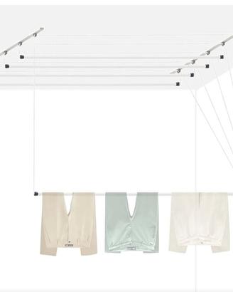 Stendibiancheria da soffitto 