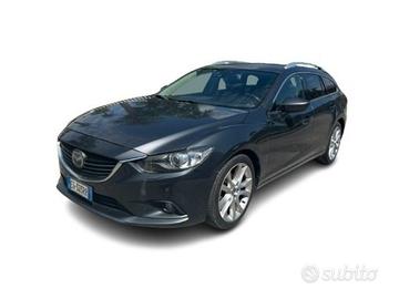 MAZDA 6 2.2L Skyactiv-D 175CV aut. Wagon Exceed
