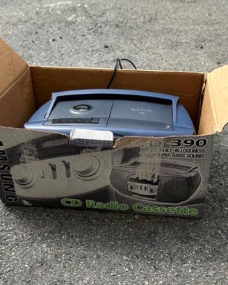 Boombox Philips
