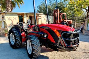 Trattore Carraro TGF 10900 R DT 40 kmh