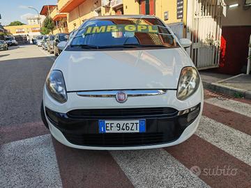 FIAT GRANDE PUNTO EVO 1.4 BENZINA GPL CV77 KW57 DY