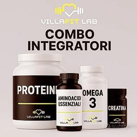 Combo integratori