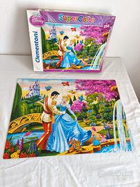 Puzzle Cenerentola Disney Pricess - Clementoni