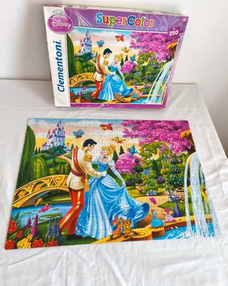 Puzzle Cenerentola Disney Pricess - Clementoni
