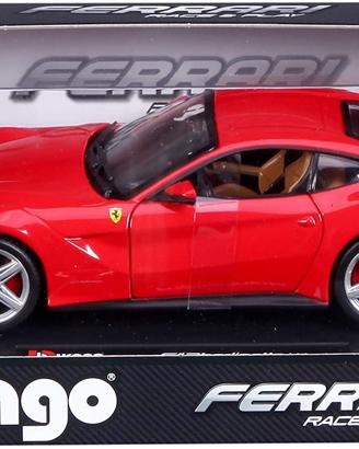 MODELLI AUTO BURAGO IN SCALA 1/24 NUOVI  PRIMA