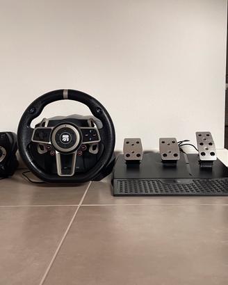 Volante Extreme Steering Wheel SUZUKA SW900