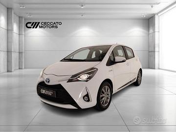 Toyota Yaris 5p 1.5 hybrid Active