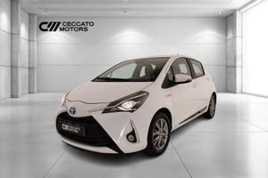 Toyota Yaris 5p 1.5 hybrid Active
