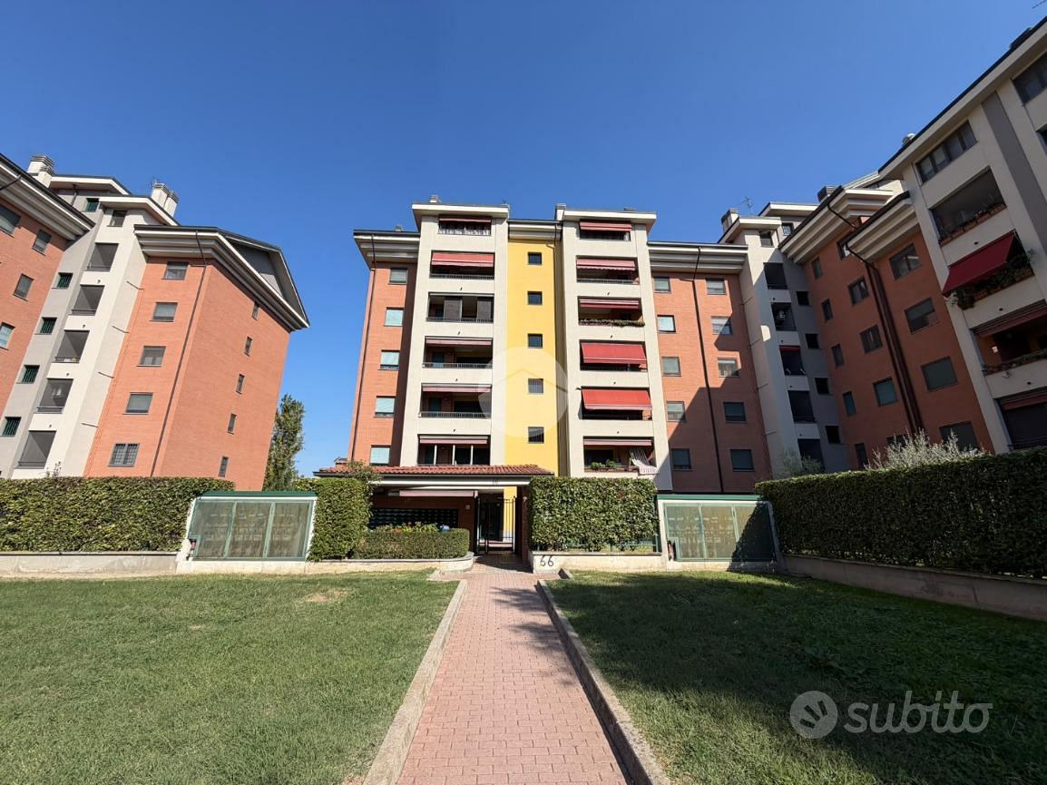 Appartamento – San Giuliano Milanese, Borgolombardo - Vista 2