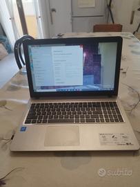 Laptop asus