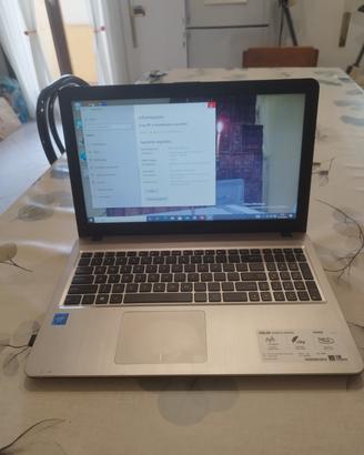 Laptop asus