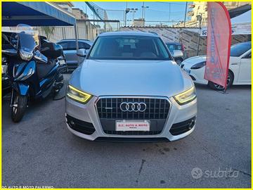 Audi Q3 2.0 TDI Quattro S Tronic 140CV..2014