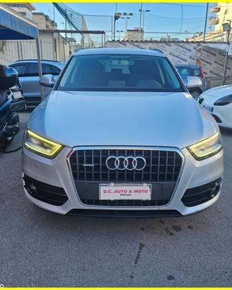 Audi Q3 2.0 TDI Quattro S Tronic 140CV..2014