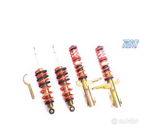 KIT SOSPENSIONE FILETTATA EIBACH MTS AUDI 80 B4 91