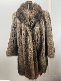 Splendida Pelliccia di Marmotta – Pari al Nuovo