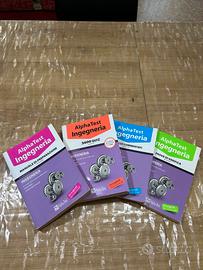 Manuali Test Ingresso Ingegneria