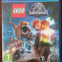 Videogioco Lego Jurassic World Ps4