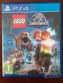 Videogioco Lego Jurassic World Ps4