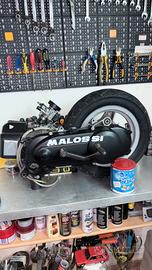 Blocco piaggio zip