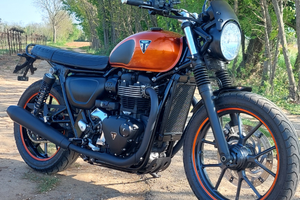 Triumph Street Twin - 2016